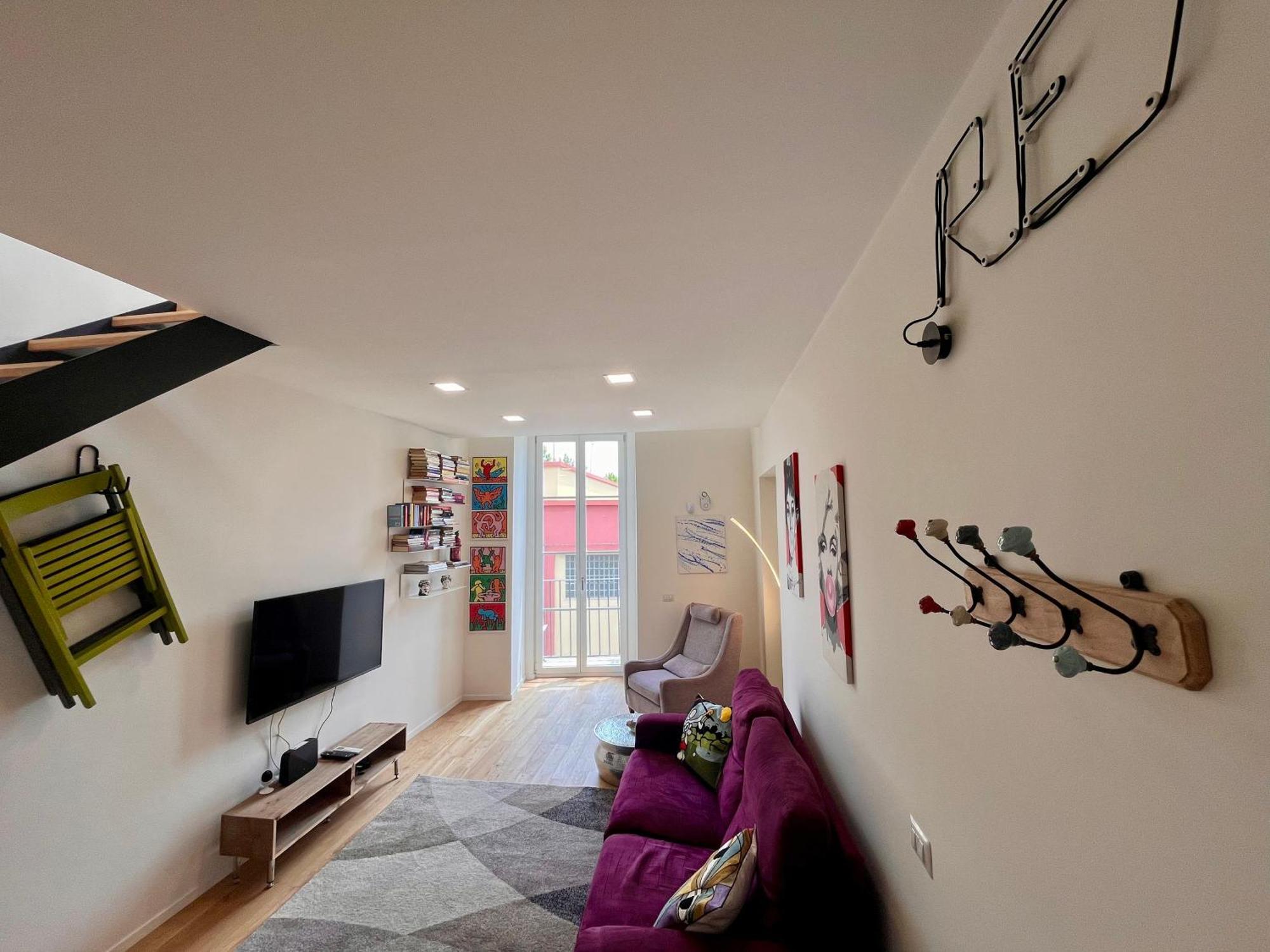 Apartment Loft Real Messina
