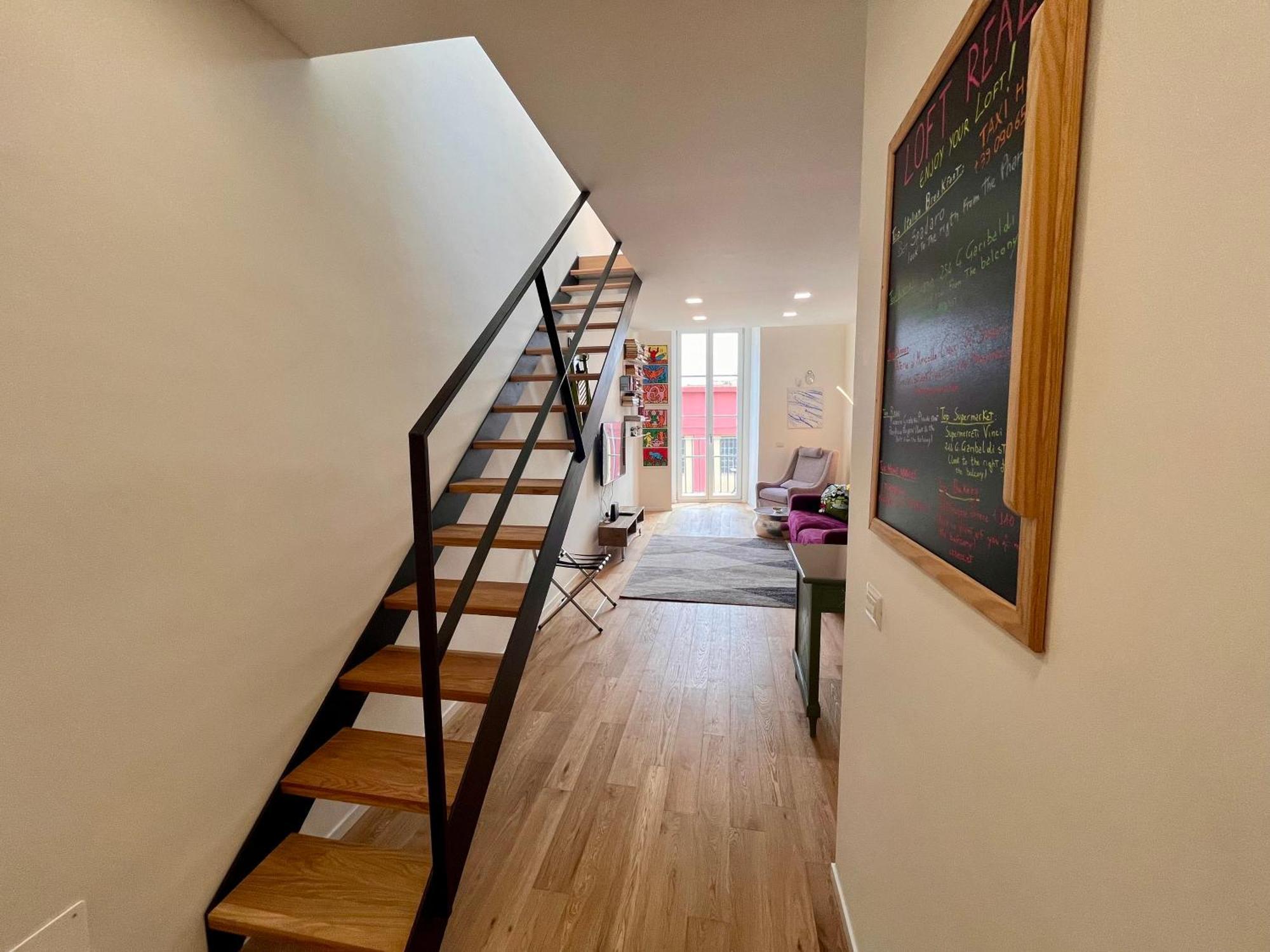 Loft Real Messina