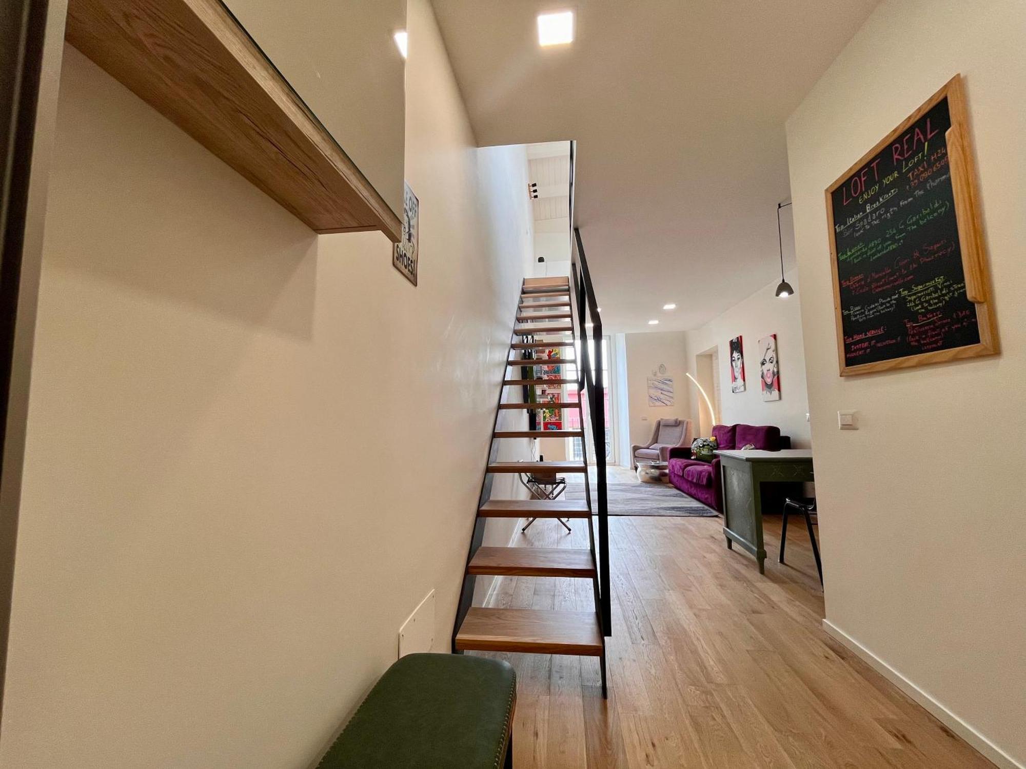 Loft Real Apartment