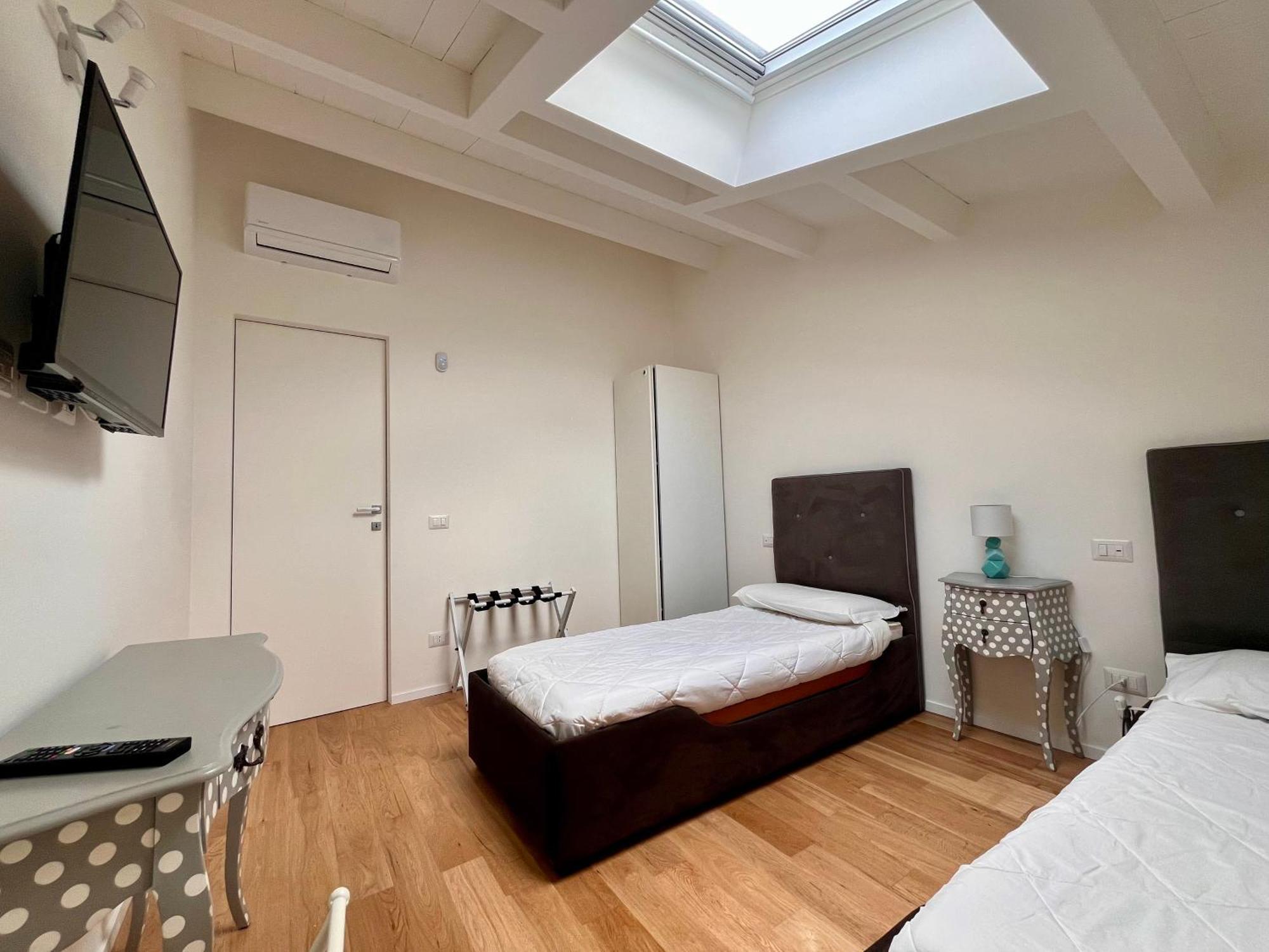 Loft Real Apartment Messina