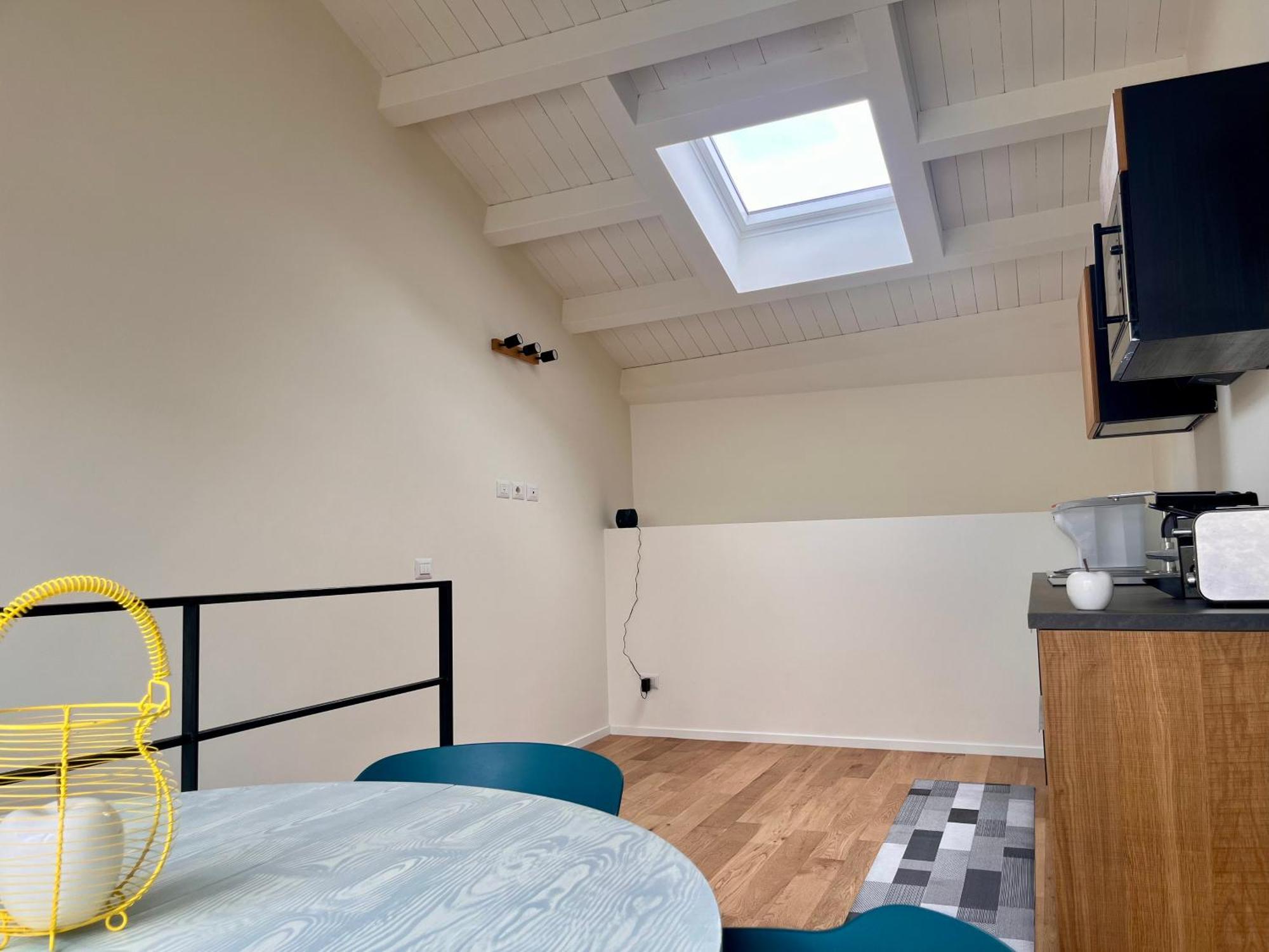 Loft Real Apartment
