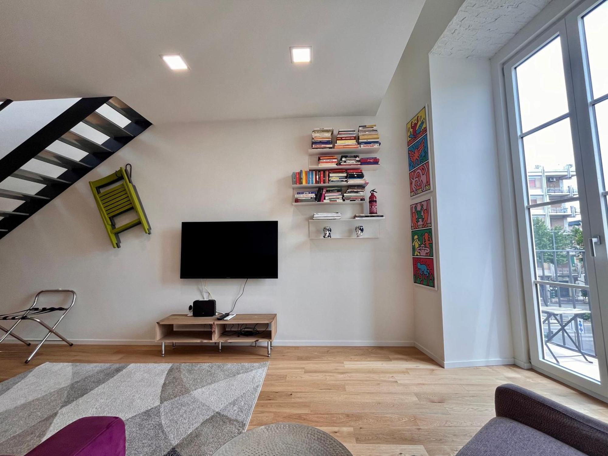Loft Real Apartment *