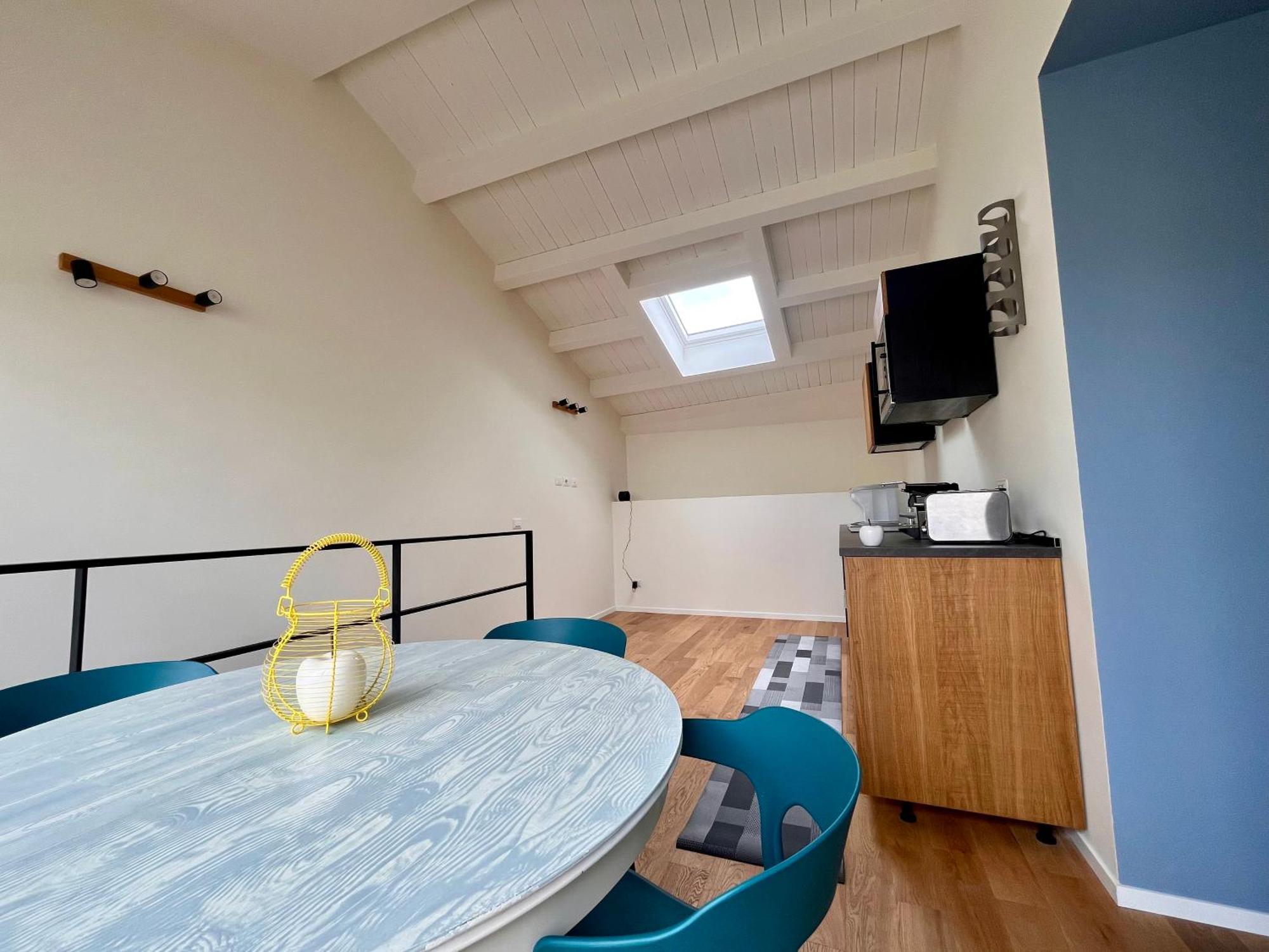 Apartment Loft Real *