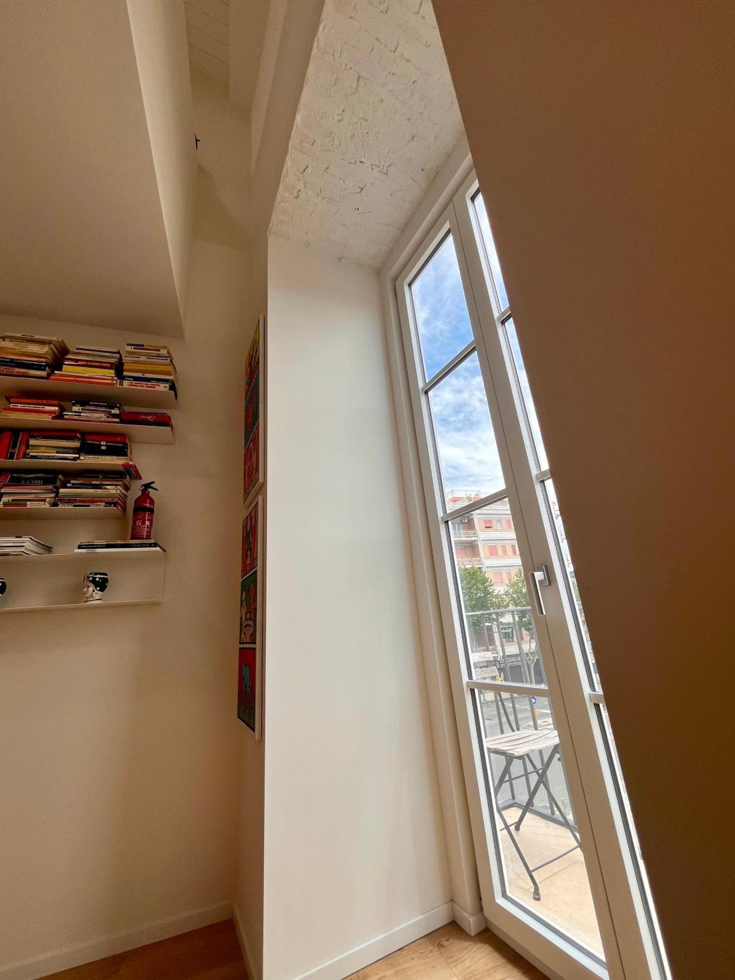 Apartment Loft Real Messina