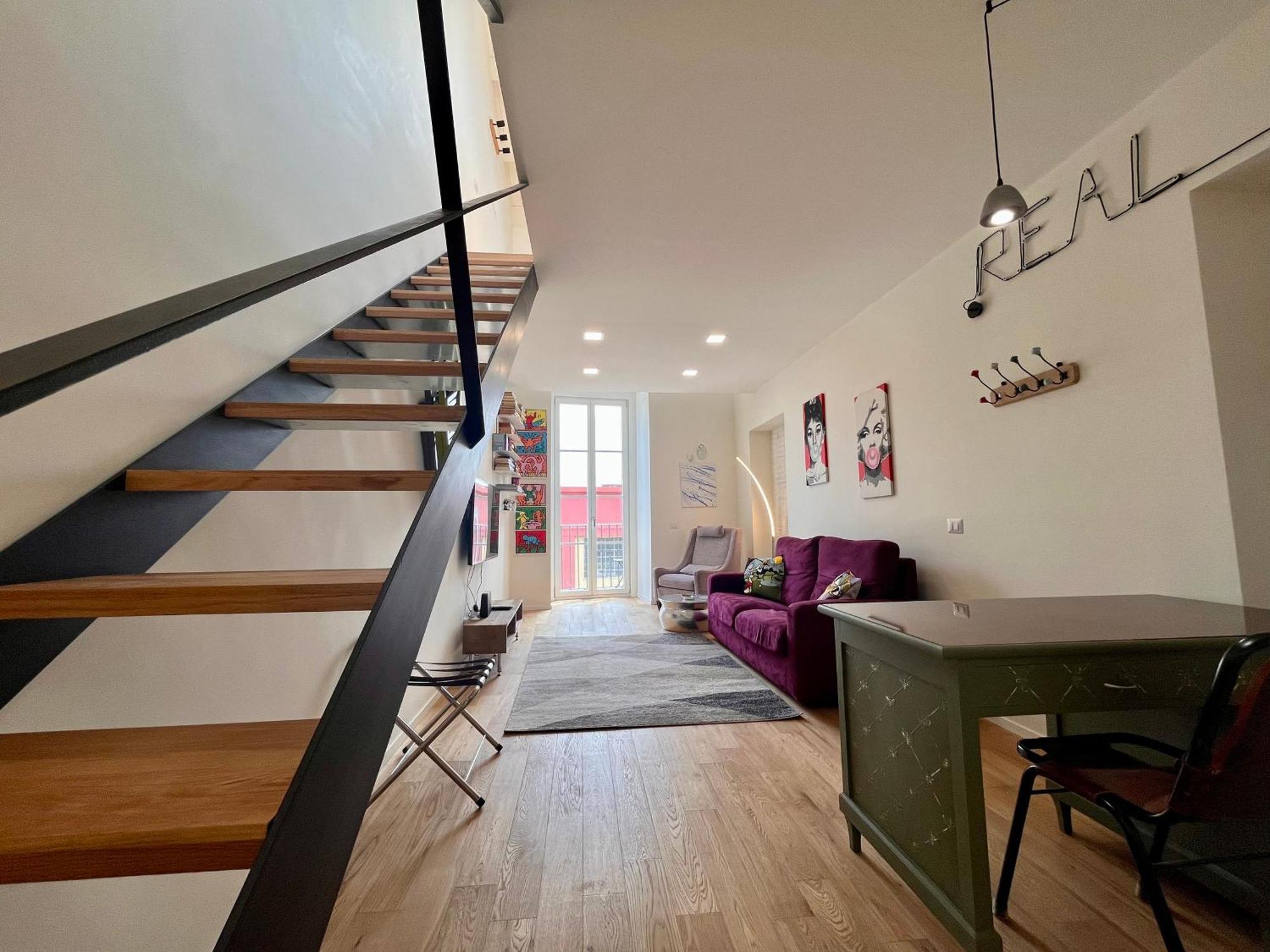 Loft Real Apartment