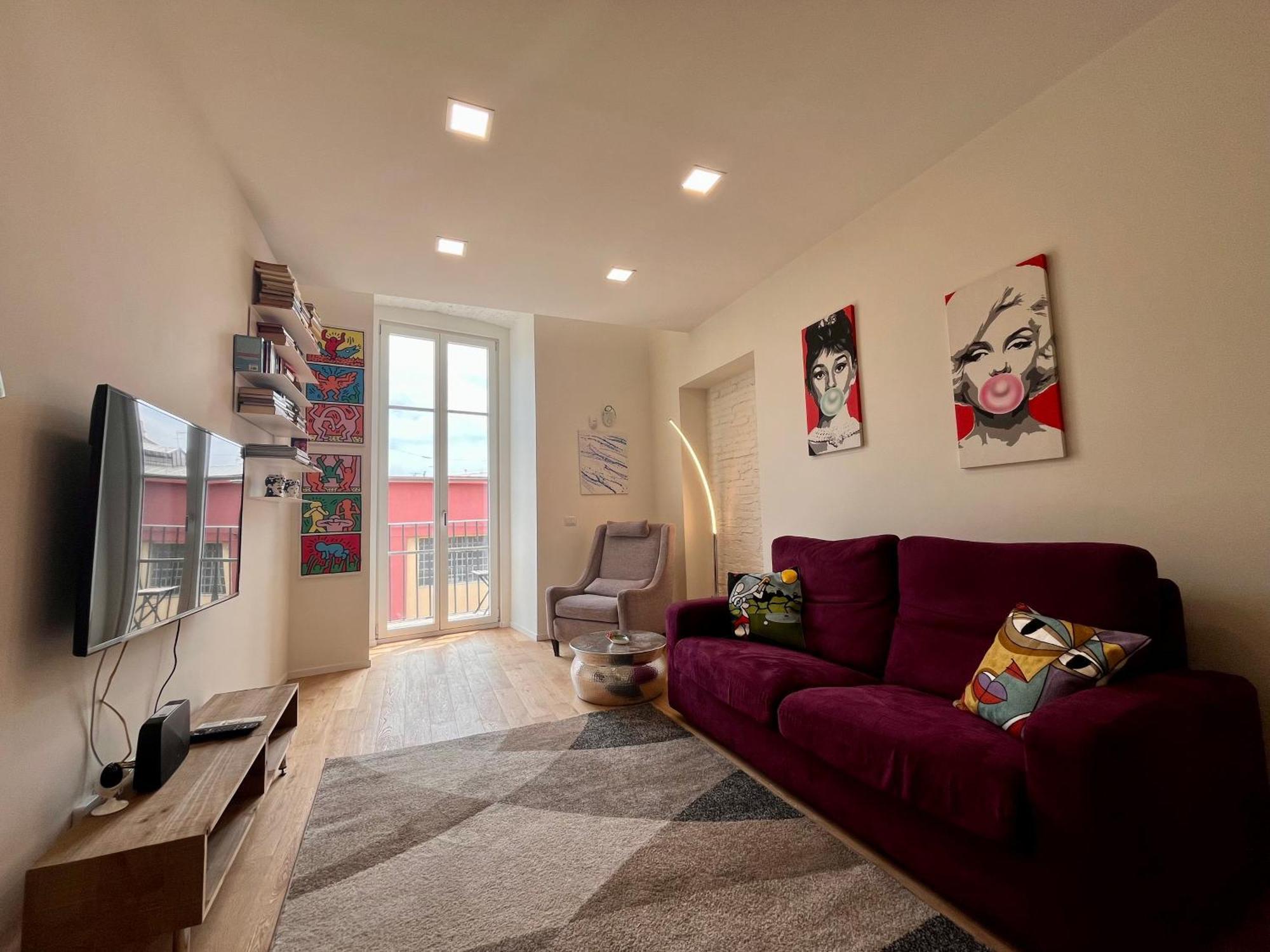 Loft Real Apartment *
